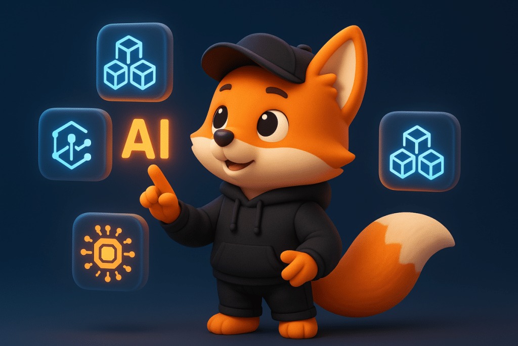 AI and Blockchain Integration 2025 - blockchain article