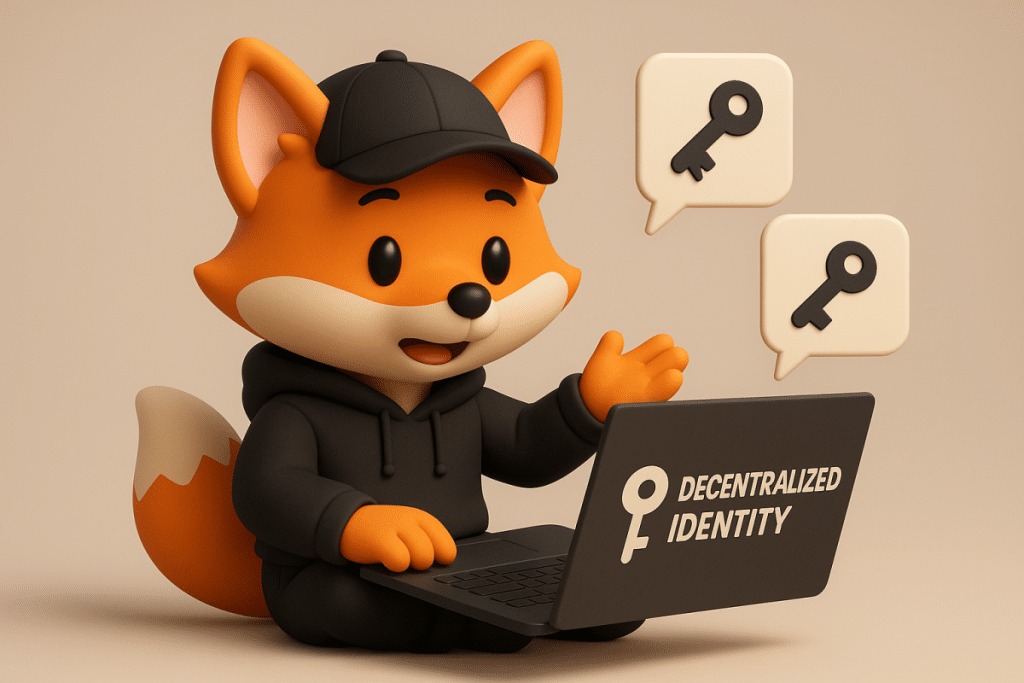 Decentralized Identity Explained - blockchain article
